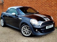 USED 2012 61 MINI COUPE 2.0 Cooper SD Coupe 2dr Diesel Manual Euro 5 (s/s) (143 ps) 
