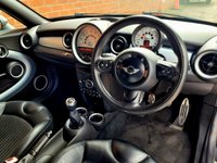 USED 2012 61 MINI COUPE 2.0 Cooper SD Coupe 2dr Diesel Manual Euro 5 (s/s) (143 ps) 