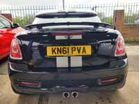 USED 2012 61 MINI COUPE 2.0 Cooper SD Coupe 2dr Diesel Manual Euro 5 (s/s) (143 ps) 