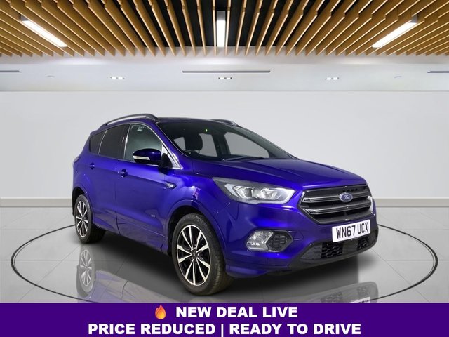 2017 Ford Kuga