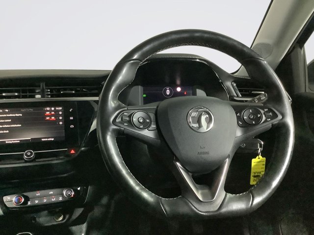 2020 Vauxhall Corsa 1.2L Elite Nav 5dr - Photo 9