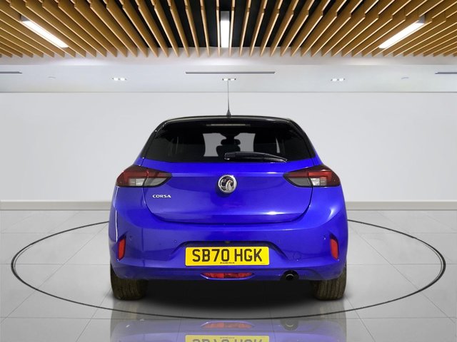 2020 Vauxhall Corsa 1.2L Elite Nav 5dr - Photo 6