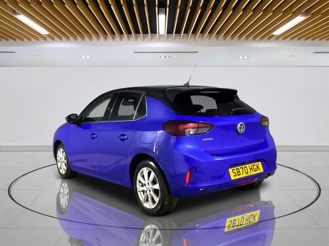 2020 Vauxhall Corsa 1.2L Elite Nav 5dr - Photo 5