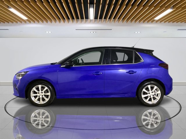 2020 Vauxhall Corsa 1.2L Elite Nav 5dr - Photo 4