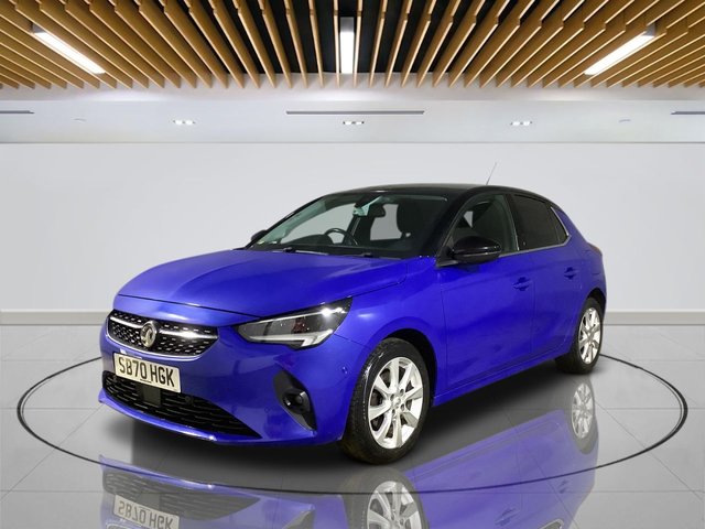 2020 Vauxhall Corsa 1.2L Elite Nav 5dr - Photo 3