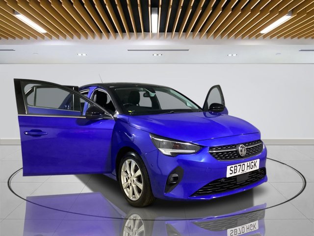 2020 Vauxhall Corsa 1.2L Elite Nav 5dr - Photo 7