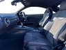 USED 2019 69 AUDI TT 2.0 TFSI 45 Black Edition Coupe 3dr Petrol S Tronic quattro Euro 6 (s/s) (245 ps) REVERSING CAMERA