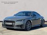 USED 2019 69 AUDI TT 2.0 TFSI 45 Black Edition Coupe 3dr Petrol S Tronic quattro Euro 6 (s/s) (245 ps) REVERSING CAMERA