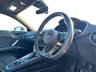 USED 2019 69 AUDI TT 2.0 TFSI 45 Black Edition Coupe 3dr Petrol S Tronic quattro Euro 6 (s/s) (245 ps) REVERSING CAMERA