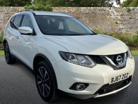 USED 2017 67 NISSAN X-TRAIL 1.6 dCi Tekna SUV 5dr Diesel Manual Euro 6 (s/s) (130 ps) 