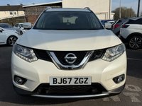 USED 2017 67 NISSAN X-TRAIL 1.6 dCi Tekna SUV 5dr Diesel Manual Euro 6 (s/s) (130 ps) 