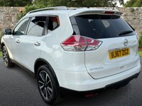 USED 2017 67 NISSAN X-TRAIL 1.6 dCi Tekna SUV 5dr Diesel Manual Euro 6 (s/s) (130 ps) 