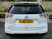 USED 2017 67 NISSAN X-TRAIL 1.6 dCi Tekna SUV 5dr Diesel Manual Euro 6 (s/s) (130 ps) 