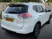 USED 2017 67 NISSAN X-TRAIL 1.6 dCi Tekna SUV 5dr Diesel Manual Euro 6 (s/s) (130 ps) 