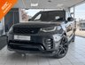 USED 2022 22 LAND ROVER DISCOVERY 3.0 D300 MHEV R-Dynamic HSE SUV 5dr Diesel Auto 4WD Euro 6 (s/s) (300 ps) META TRAK S5 DEADLOCK -TRACKER