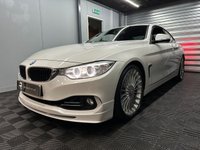 USED 2015 65 BMW Alpina D4 0l Electric heated memory seats