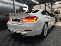 USED 2015 65 BMW Alpina D4 0l Electric heated memory seats