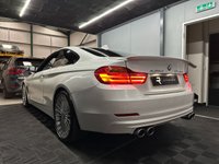 USED 2015 65 BMW Alpina D4 0l Electric heated memory seats
