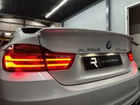 USED 2015 65 BMW Alpina D4 0l Electric heated memory seats
