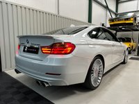 USED 2015 65 BMW Alpina D4 0l Electric heated memory seats