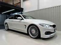 USED 2015 65 BMW Alpina D4 0l Electric heated memory seats