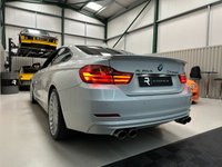 USED 2015 65 BMW Alpina D4 0l Electric heated memory seats