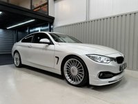 USED 2015 65 BMW Alpina D4 0l Electric heated memory seats