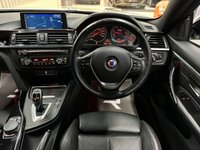 USED 2015 65 BMW Alpina D4 0l Electric heated memory seats