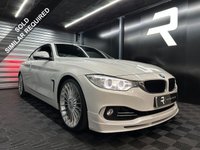USED 2015 65 BMW Alpina D4 0l Electric heated memory seats