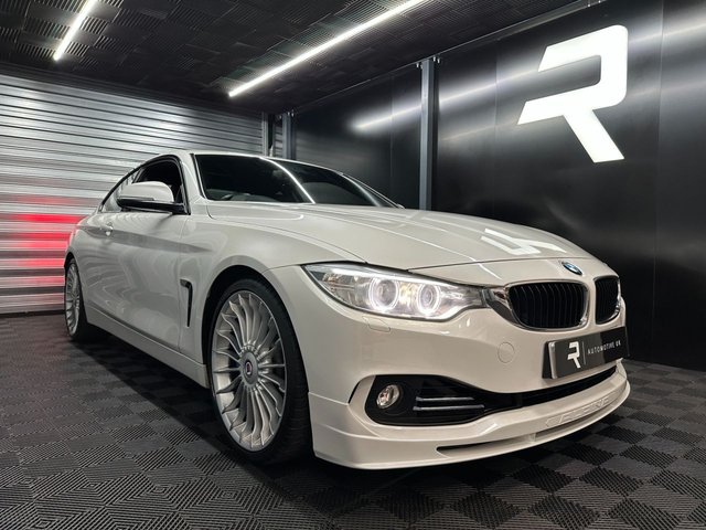 2015 65 BMW Alpina D4 0l
