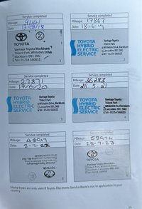 USED 2017 17 TOYOTA C-HR 1.8 VVT-h Icon SUV 5dr Petrol Hybrid CVT Euro 6 (s/s) (122 ps) BLUETOOTH, CRUISE CONTROL, AIR-CON