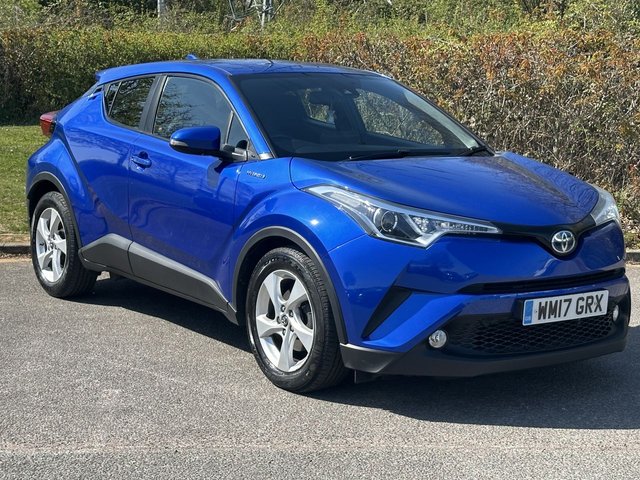 2017 TOYOTA C-HR - Photo 7