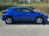 USED 2017 17 TOYOTA C-HR 1.8 VVT-h Icon SUV 5dr Petrol Hybrid CVT Euro 6 (s/s) (122 ps) BLUETOOTH, CRUISE CONTROL, AIR-CON