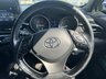 USED 2017 17 TOYOTA C-HR 1.8 VVT-h Icon SUV 5dr Petrol Hybrid CVT Euro 6 (s/s) (122 ps) BLUETOOTH, CRUISE CONTROL, AIR-CON