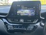 USED 2017 17 TOYOTA C-HR 1.8 VVT-h Icon SUV 5dr Petrol Hybrid CVT Euro 6 (s/s) (122 ps) BLUETOOTH, CRUISE CONTROL, AIR-CON