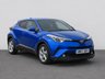 USED 2017 17 TOYOTA C-HR 1.8 VVT-h Icon SUV 5dr Petrol Hybrid CVT Euro 6 (s/s) (122 ps) BLUETOOTH, CRUISE CONTROL, AIR-CON