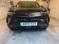USED 2022 71 VAUXHALL Mokka-e 50kWh SRi Premium SUV 5dr Electric Auto (136 ps)+1 OWNER FROM NEW+MEDIA+BLUETOOTH+NAVIGATION+PRIVACY+18 INCH ALLOYS+PARK SENSORS 1 OWNER FROM NEW+PARK SENSORS+HALF LEATHER SEATS+BLUETOOTH+MEDIA+PRIVACY+NAV+APPS+USB+AUX+DAB+ALLOYS+CLIMATE+HEATED FRONT SEATS+CAM+HPI CLEAR