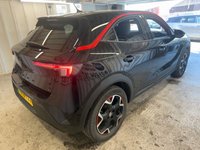 USED 2022 71 VAUXHALL Mokka-e 50kWh SRi Premium SUV 5dr Electric Auto (136 ps)+1 OWNER FROM NEW+MEDIA+BLUETOOTH+NAVIGATION+PRIVACY+18 INCH ALLOYS+PARK SENSORS 1 OWNER FROM NEW+PARK SENSORS+HALF LEATHER SEATS+BLUETOOTH+MEDIA+PRIVACY+NAV+APPS+USB+AUX+DAB+ALLOYS+CLIMATE+HEATED FRONT SEATS+CAM+HPI CLEAR