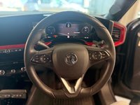 USED 2022 71 VAUXHALL Mokka-e 50kWh SRi Premium SUV 5dr Electric Auto (136 ps)+1 OWNER FROM NEW+MEDIA+BLUETOOTH+NAVIGATION+PRIVACY+18 INCH ALLOYS+PARK SENSORS 1 OWNER FROM NEW+PARK SENSORS+HALF LEATHER SEATS+BLUETOOTH+MEDIA+PRIVACY+NAV+APPS+USB+AUX+DAB+ALLOYS+CLIMATE+HEATED FRONT SEATS+CAM+HPI CLEAR