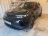 USED 2022 71 VAUXHALL Mokka-e 50kWh SRi Premium SUV 5dr Electric Auto (136 ps)+1 OWNER FROM NEW+MEDIA+BLUETOOTH+NAVIGATION+PRIVACY+18 INCH ALLOYS+PARK SENSORS 1 OWNER FROM NEW+PARK SENSORS+HALF LEATHER SEATS+BLUETOOTH+MEDIA+PRIVACY+NAV+APPS+USB+AUX+DAB+ALLOYS+CLIMATE+HEATED FRONT SEATS+CAM+HPI CLEAR