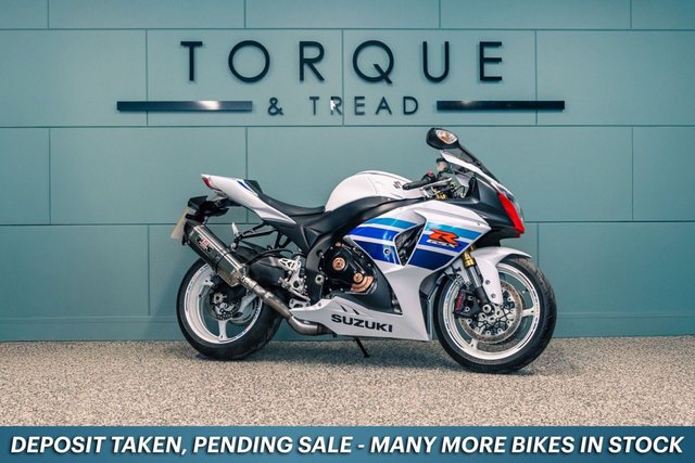 2013 13 Suzuki Gsx-R1000 1000 Super Sports One Million Ltd Edition