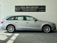 USED 2015 15 AUDI A4 AVANT 2.0 TDI SE Technik Estate 5dr Diesel Multitronic Euro 5 (s/s) (177 ps) Fantastic condition excellent Audi