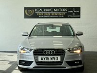 USED 2015 15 AUDI A4 AVANT 2.0 TDI SE Technik Estate 5dr Diesel Multitronic Euro 5 (s/s) (177 ps) Fantastic condition excellent Audi