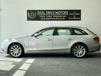 USED 2015 15 AUDI A4 AVANT 2.0 TDI SE Technik Estate 5dr Diesel Multitronic Euro 5 (s/s) (177 ps) Fantastic condition excellent Audi