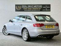 USED 2015 15 AUDI A4 AVANT 2.0 TDI SE Technik Estate 5dr Diesel Multitronic Euro 5 (s/s) (177 ps) Fantastic condition excellent Audi