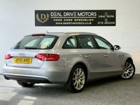 USED 2015 15 AUDI A4 AVANT 2.0 TDI SE Technik Estate 5dr Diesel Multitronic Euro 5 (s/s) (177 ps) Fantastic condition excellent Audi