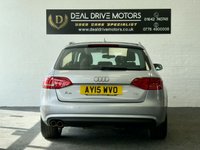 USED 2015 15 AUDI A4 AVANT 2.0 TDI SE Technik Estate 5dr Diesel Multitronic Euro 5 (s/s) (177 ps) Fantastic condition excellent Audi