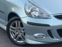 USED 2007 07 HONDA JAZZ 1.4 i-DSI Sport Hatchback 5dr Petrol Manual (137 g/km, 82 bhp) 