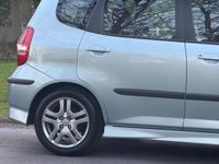 USED 2007 07 HONDA JAZZ 1.4 i-DSI Sport Hatchback 5dr Petrol Manual (137 g/km, 82 bhp) 