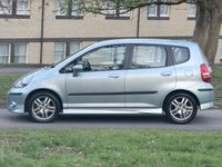 USED 2007 07 HONDA JAZZ 1.4 i-DSI Sport Hatchback 5dr Petrol Manual (137 g/km, 82 bhp) 